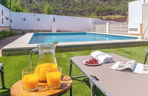 Cuevas de San Marcos Villa | Casa de La Fuente Alta Cuevas de San Marcos by Ruralidays