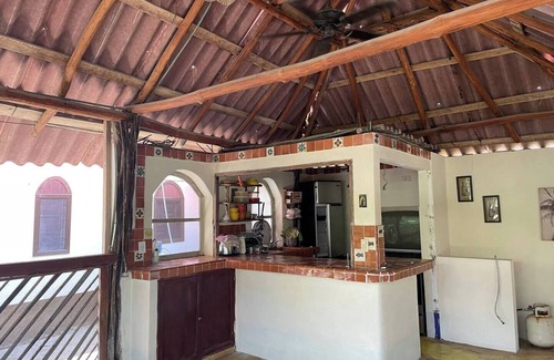 Barra de Potosí Casa | Casa de la Luna - El Mar