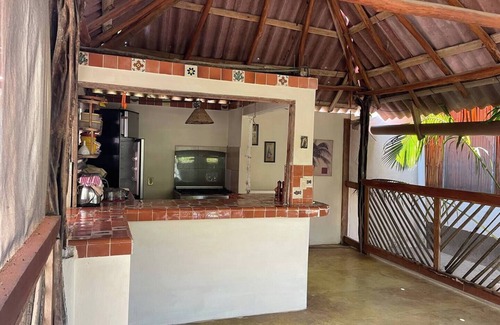 Barra de Potosí Casa | Casa de la Luna - El Mar