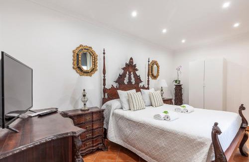 San Bartolome Apartamento | CASA DE LA LUZ -Elegante Casco Antiguo 5-Hab