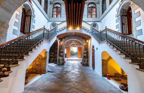 Centro histórico Hotel | Casa de la Luz Hotel Boutique