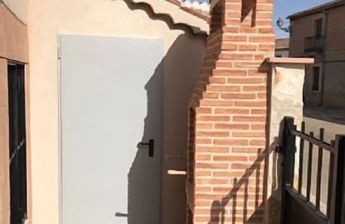 Barbolla Cabaña | Casa de la Maestra para 10 personas Alojamiento RURAL ☆☆☆