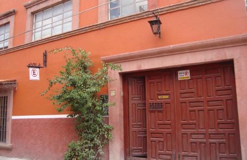Zona Centro Hotel | Casa De La O