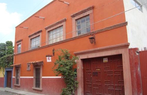 Zona Centro Hotel | Casa De La O