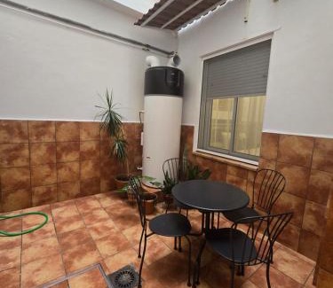 San Bartolome Apartamento | Casa de la Tata la Judería Sevilla