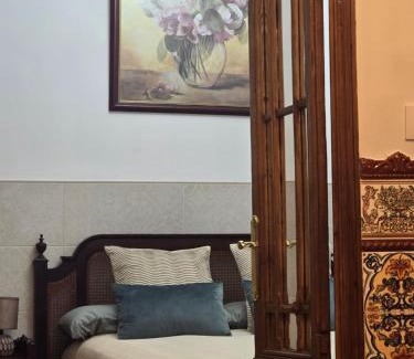 San Bartolome Apartamento | Casa de la Tata la Judería Sevilla
