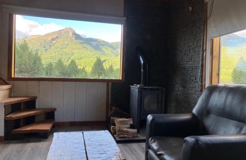 Meliquina Casa | Casa de la ventana