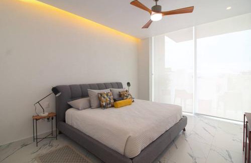 Emiliano Zapata Apartamento | Casa de la Vista - Stunning View, Pool and Jacuzzi