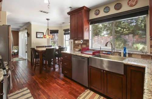 Lodi Casa | Casa de Lodi - Cozy Home Close to Vineyards