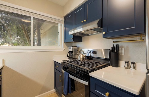Albuquerque Casa | Casa De Los Globos/Luxury 2 Bedroom Home Walking Distance to Balloon Fiesta Park