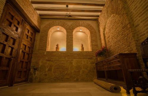 Alcalá de Henares Casa | Casa de los Mendoza - Casa Solariega en el casco histórico