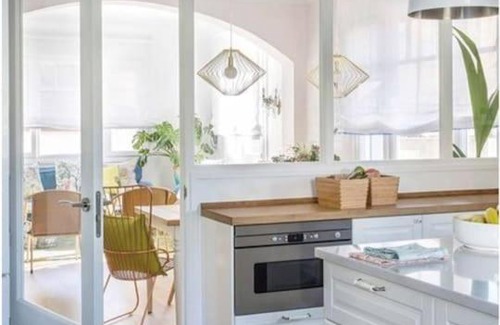 Canillas Casa | Casa de los Sueños para familias en Madrid