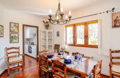 Archidona Villa | Casa de los Sueños Villanueva del Rosario by Ruralidays