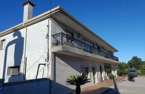 Nigran Apartamento | casa de los tréboles