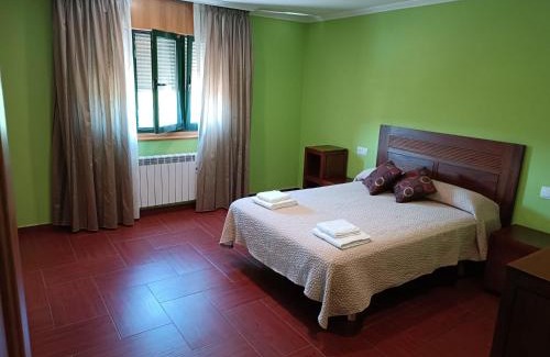 Nigran Apartamento | casa de los tréboles