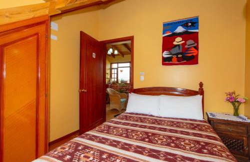 San Pablo del Lago Cama Y Desayuno | Casa de Luis