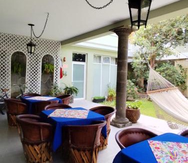 Guadalajara Hotel | Casa de Luz