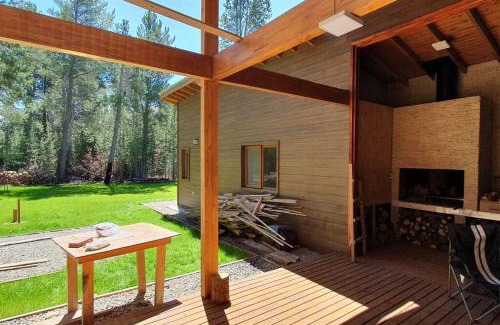 San Carlos de Bariloche Chalet De Esquí | Casa de Montaña Club de Campo