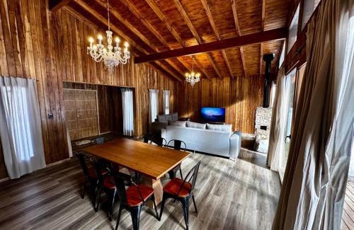 San Carlos de Bariloche Chalet De Esquí | Casa de Montaña Club de Campo