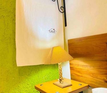 San José Ixtapa Apartamento | Casa de Mamá Nico