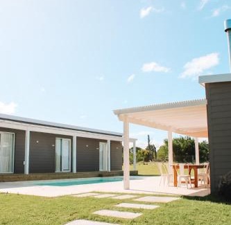 Arenas de Jose Ignacio Cabina | Casa de mar - José Ignacio