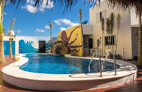 San Miguel Casa | Casa de Mario 4 Beautiful house with a huge pool
