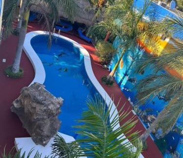 San Miguel Casa | Casa de Mario 4 Beautiful house with a huge pool