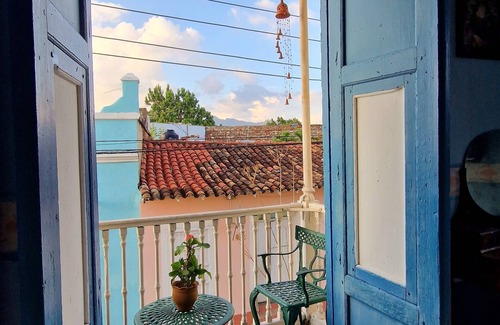 Trinidad Apartamento | Casa de Paz