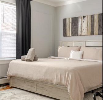 North Bergen Apartamento | Casa De Paz II - Min from NYC The Heights