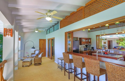 Portalón Villa | Casa de Paz - Portasol Living