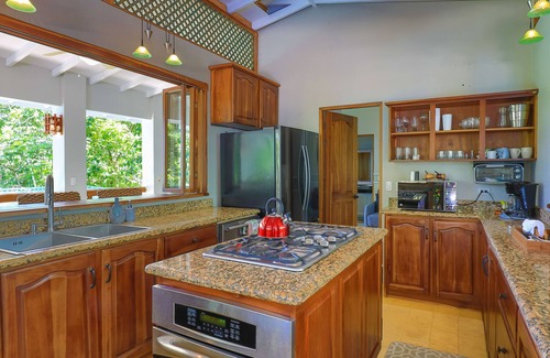 Portalón Villa | Casa de Paz - Portasol Living