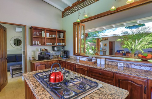 Portalón Villa | Casa de Paz - Portasol Living