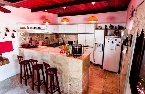 Loteamento Aguas Compridas Casa | CASA DE PEDRA VICENTE PINZÓN