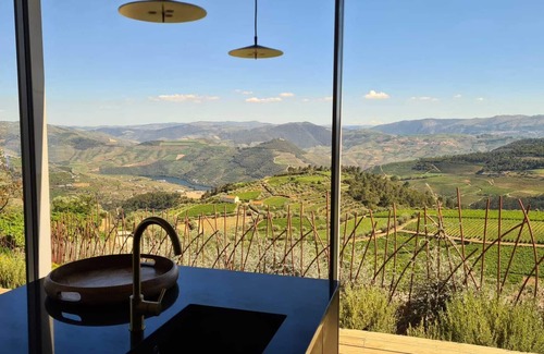 Provesende Cabaña | Casa de Pena d'Águia - Enchanted Douro