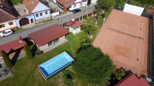 Porumbacu de Jos Casa | Casa de Piatra