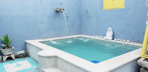 Barrio de Santiago Casa | Casa De Piedra, Centro Histórico