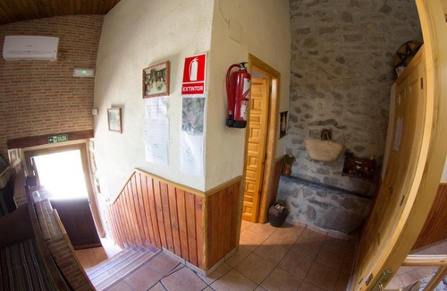 Casas del Monte Apartamento | CASA DE PIEDRA