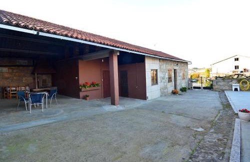 Vilanova Casa | Casa de piedra en Vilanova de Arousa