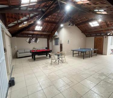 Caicara Casa | Casa de Piscina Theo