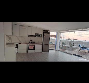 Distrito de San Vicente de Cañete Casa | Casa de playa topara
