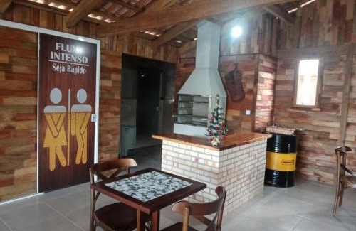 Gravata Casa | Casa de praia 6km do Beto Carrero