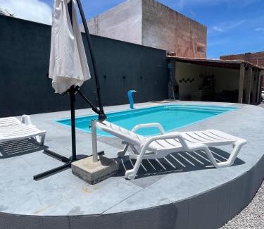 Brejo Casa | Casa de praia na Barra de São Miguel