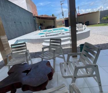 Brejo Casa | Casa de praia na Barra de São Miguel