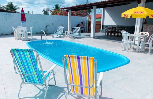 Maceio Casa | Casa de Praia Condomínio Fechado em Ipioca