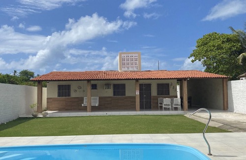 Maceio Casa | Casa de Praia Condomínio Fechado em Ipioca