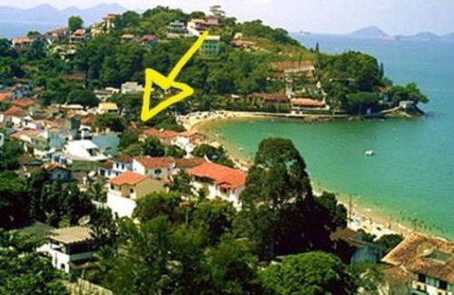 Ibicui Casa | Casa de praia de Ibicuí - RJ