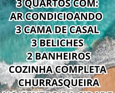 Itapoa Casa | Casa de Praia do Adriano