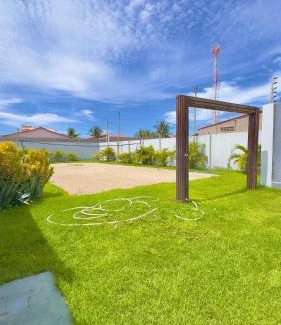 Tibau Casa | Casa de Praia Tibau-RN