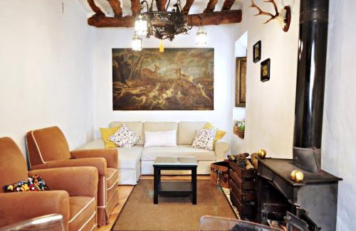 Pinos del Valle Apartamento | Casa de pueblo con encanto - entre mar y montaña