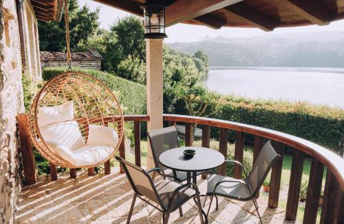 San Cibran Casa | Casa de Santa Uxía